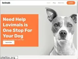 Sites similar to lovimals.com