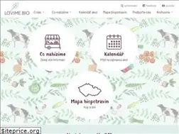 Sites similar to lovime.bio