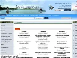 Sites similar to lovimnogo.ru