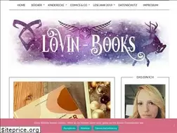 Sites similar to lovin-books.de