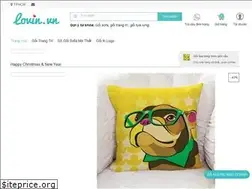 Sites similar to lovin.vn