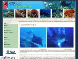 Sites similar to lovinadive.com