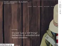 Sites similar to lovinadoptin.com
