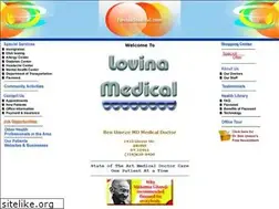 Sites similar to lovinamedical.com