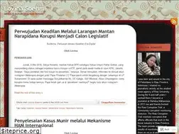 Sites similar to lovinasoenmi.wordpress.com