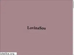 Sites similar to lovinaspa.be