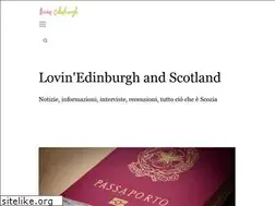 Sites similar to lovinedinburgh.co.uk