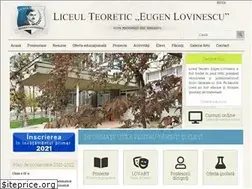 Sites similar to lovinescu.ro