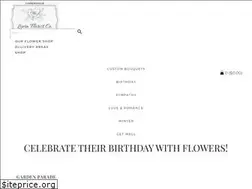 Sites similar to lovinflorist.com