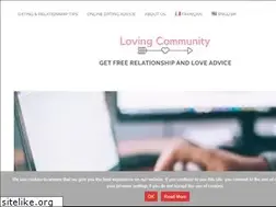 Sites similar to loving-community.com