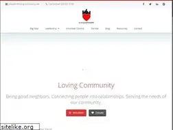 Sites similar to loving-community.net