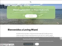 Sites similar to loving-miami.com