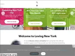 Sites similar to loving-newyork.com