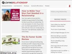 Sites similar to loving-relationship.com