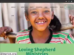 Sites similar to loving-shepherd.org