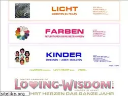 Sites similar to loving-wisdom.net