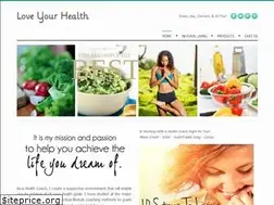 Sites similar to loving-your-health.com