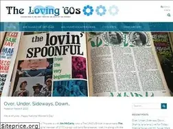 Sites similar to loving60s.loveisonlysleeping.com