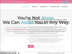 Sites similar to lovingadoptions.com