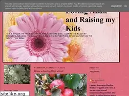 Sites similar to lovingallah.blogspot.com