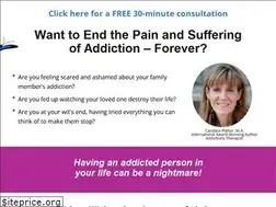 Sites similar to lovinganaddict.com