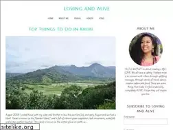 Sites similar to lovingandalive.com