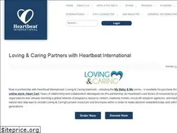 Sites similar to lovingandcaring.org