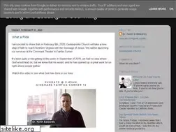 Sites similar to lovingandleading.blogspot.com