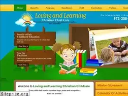Sites similar to lovingandlearningchildcare.com
