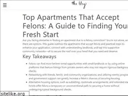 Sites similar to lovingapartments.com