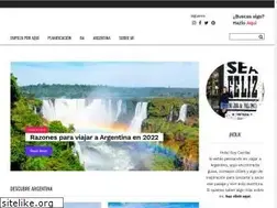 Sites similar to lovingargentina.com