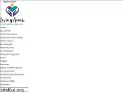 Sites similar to lovingarmschildcare.org