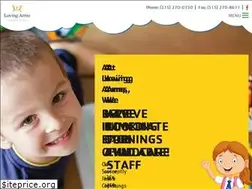Sites similar to lovingarmschildrenscenter.com