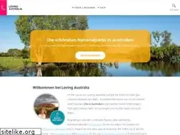 Sites similar to lovingaustralia.de