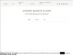 Sites similar to lovingbeautyandlife.com