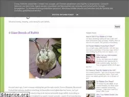 Sites similar to lovingbunnies.blogspot.com