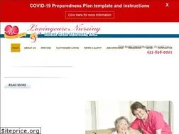Sites similar to lovingcareco.com