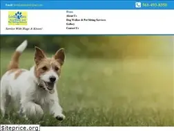 Sites similar to lovingcaredogwalker.com