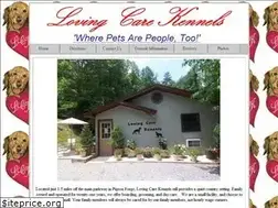 Sites similar to lovingcarekennels.com