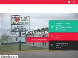 Sites similar to lovingcarepethospital.net