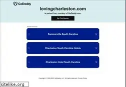 Sites similar to lovingcharleston.com