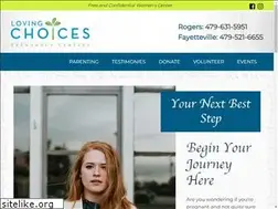 Sites similar to lovingchoices.org