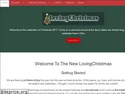 Sites similar to lovingchristmas.com