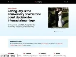 Sites similar to lovingday.org