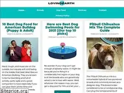 Sites similar to lovingearth.co