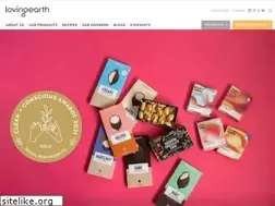 Sites similar to lovingearth.com