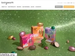 Sites similar to lovingearth.net