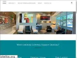 Sites similar to lovingfamilydental.com
