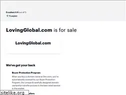 Sites similar to lovingglobal.com