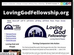 Sites similar to lovinggodfellowship.org